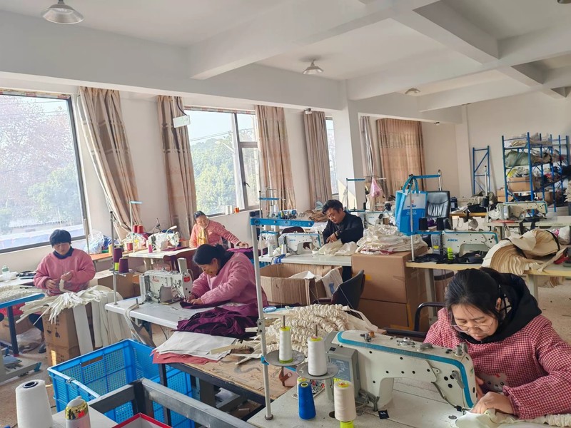 Fabric Cutting Workshop