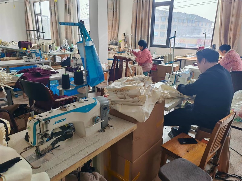 Sewing & Assembly Workshop